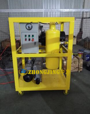 小型抽真空机组型号参数70L/S
