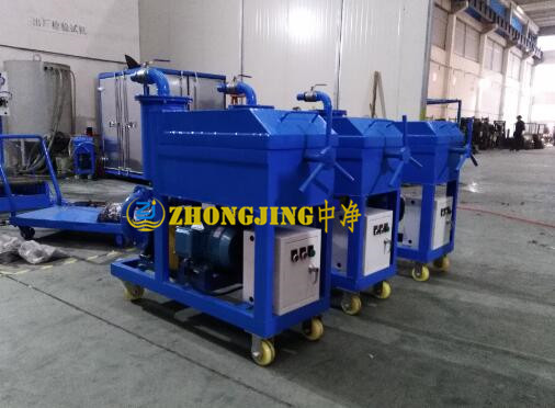板框压力式滤油机LY-300规格_参数18000L流量