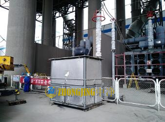 华电ZYD-200双级真空滤油机采购案例图片
