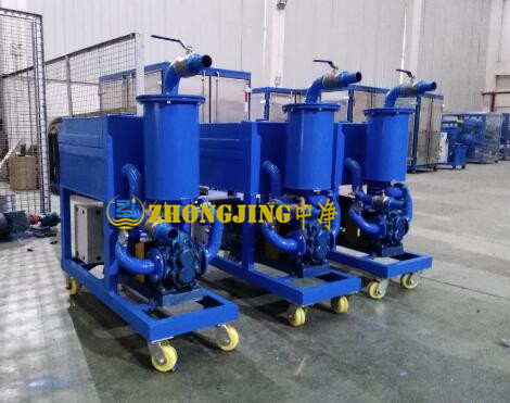 板框式滤油机LY150(9000L/H)