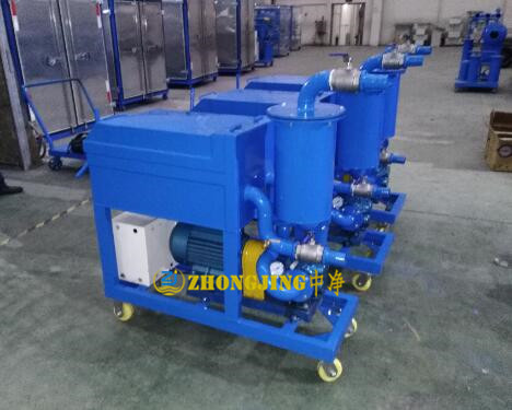 板框压力式滤油机LY-100规格_参数6000L流量