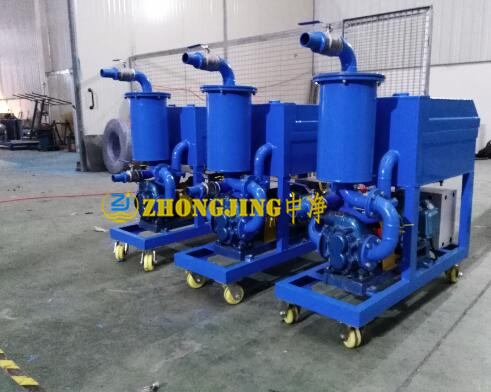 板框压力式滤油机LY-150规格_参数9000L流量
