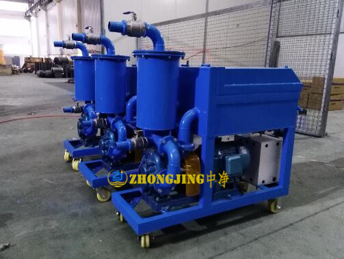 板框压力式滤油机LY-200规格_参数12000L流量