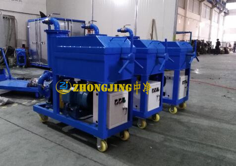 板框压力式滤油机LY-300规格_参数18000L流量