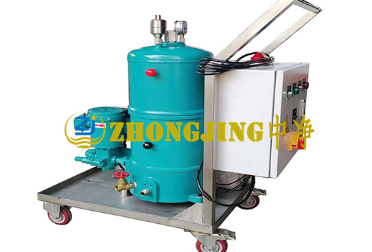 L系列精细精滤器